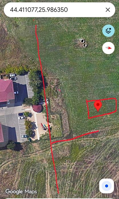 Teren intravilan 500 mp  Prelungirea Ghencea Avangarde Residential | Proprietar