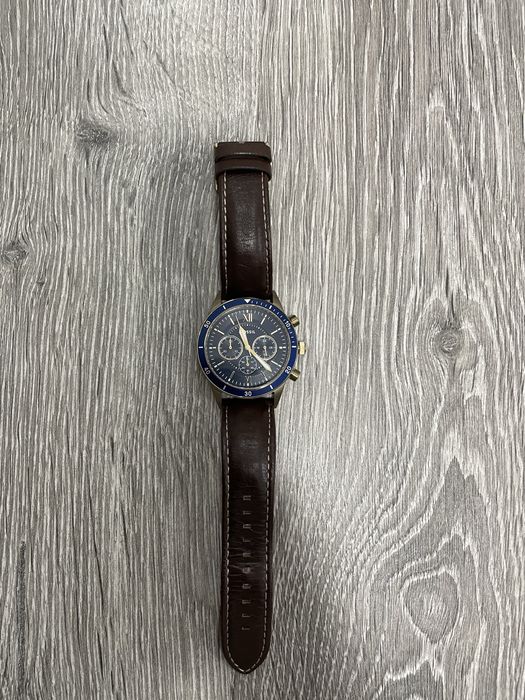 Ceas Fossil barbatesc