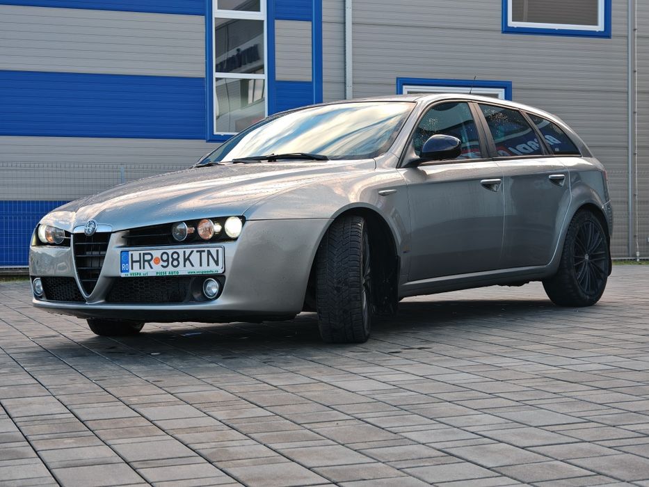 Alfa Romeo 159 SW 1.9 JTDm
