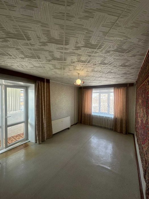 4х комнатная квартира на 6 этаже из 9, Комсомольский, 36