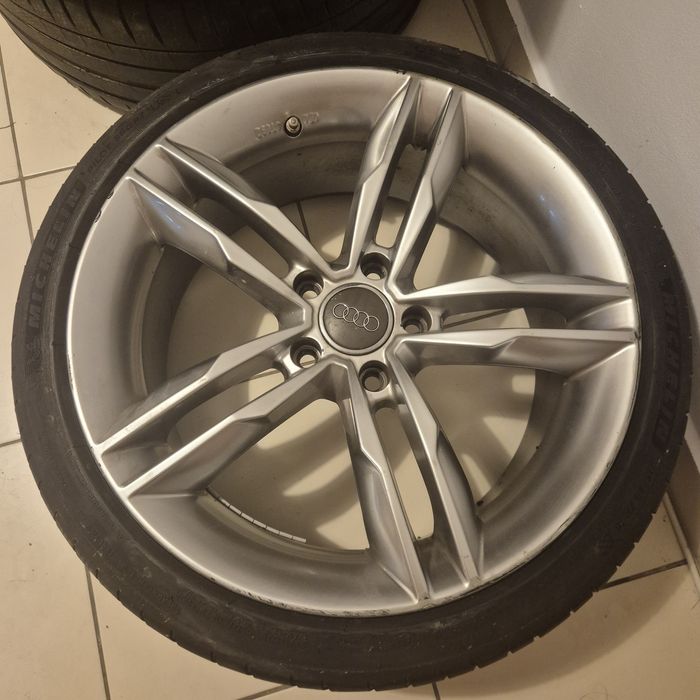 Set jante Audi 18"