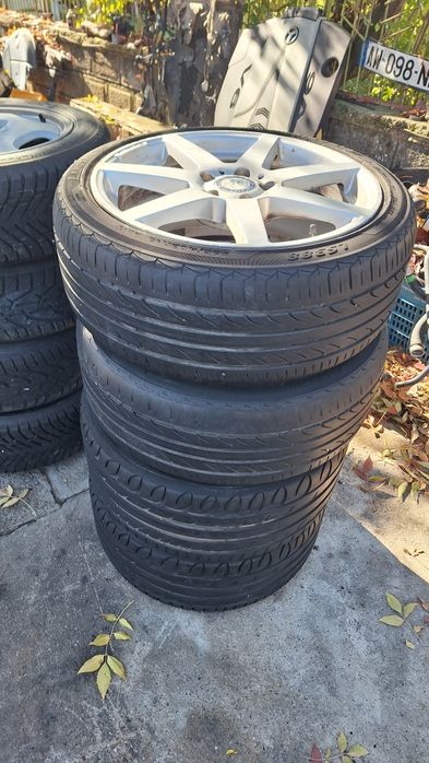 AMG Джанти 18 цола спорт пакет за Мерцедес w204