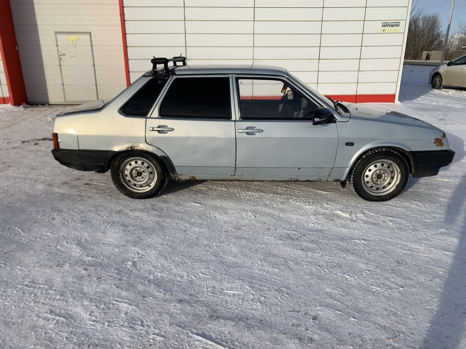 Продам ваз 21099