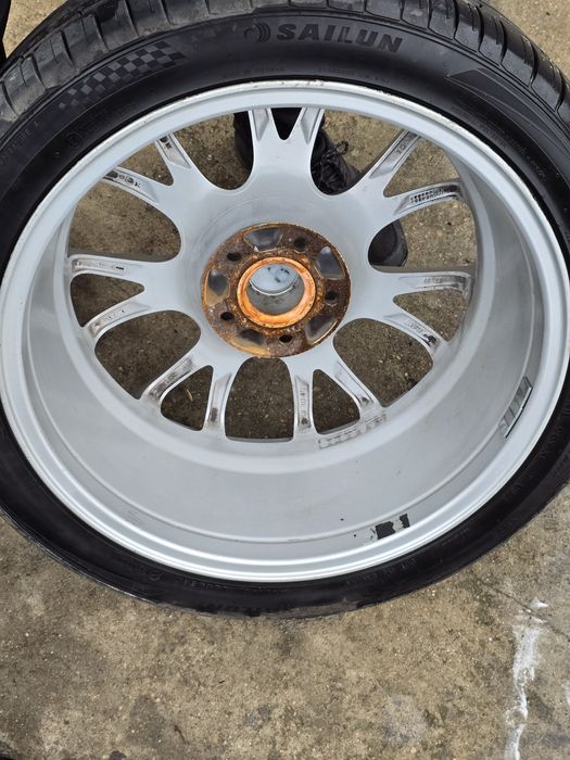 Джанти 5х112 R18