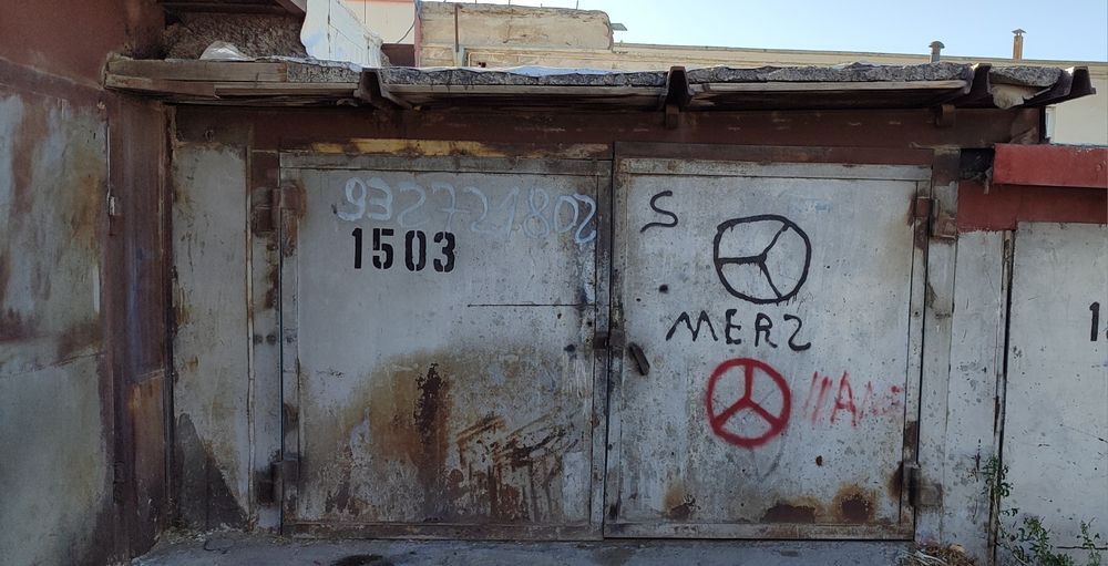 Katta bozordan garaj 1503