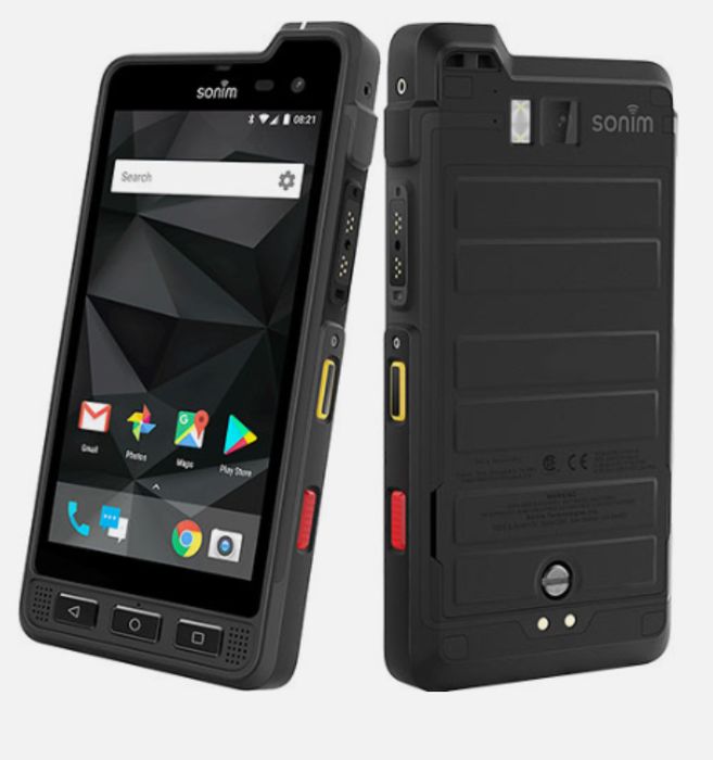 Telefon Sonim XP8 64GB, telefon rezistent cu certificare militara,