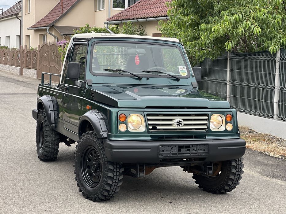 SUZUKI Samurai 2000 — imagine 2