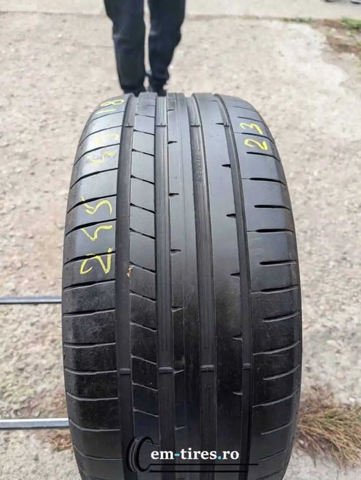 Anvelopa Vara 245/45 R18 DUNLOP Sport Maxx RT2 100Y