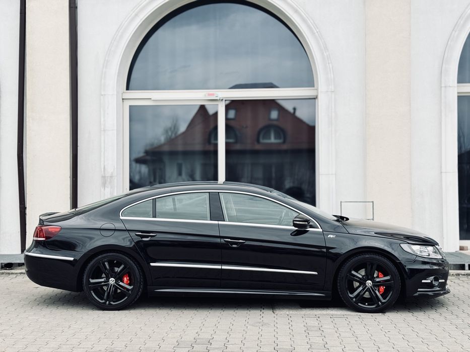 VOLKSWAGEN Passat CC 2014 — imagine 21