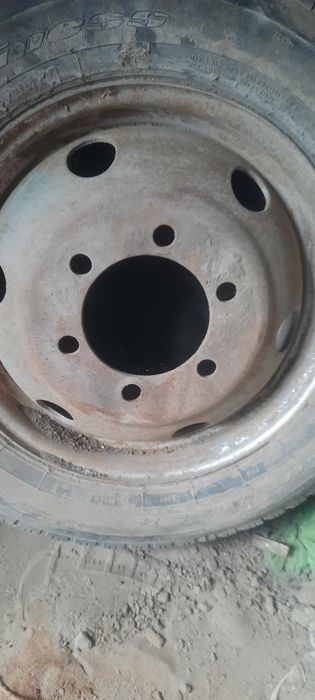 Продам запаску на газель !