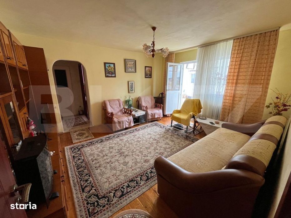 Apartament de vanzare 2 camere, 53 mp, zona Lama