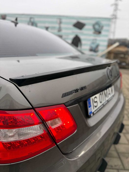 Mercedes Benz E 220 CDI , 2009, AMG 63 Body Kit, 210CP, Race Chip RS