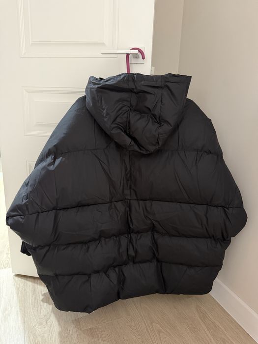 Куртка женская черная