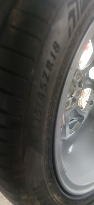 Jante Ford Galaxy/Smax kuga