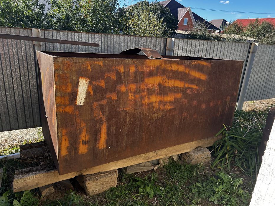 Продам чан в хорошем состоянии