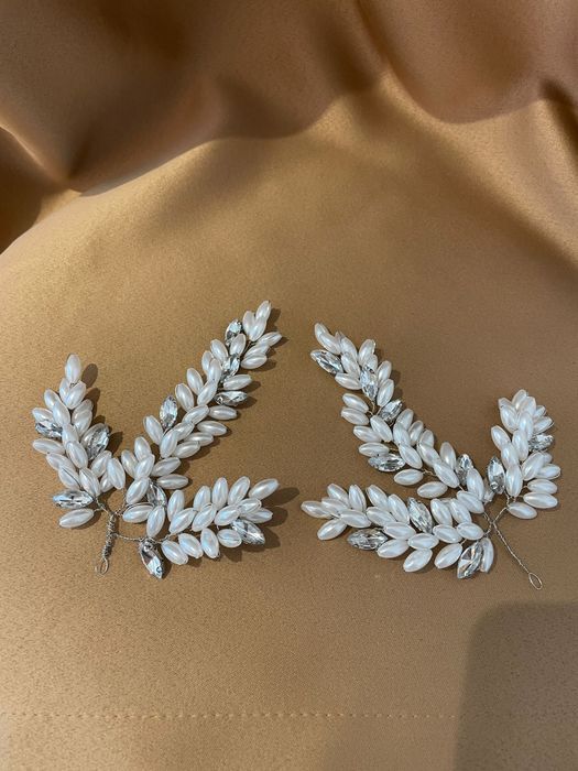 Диадема ръчна изработка