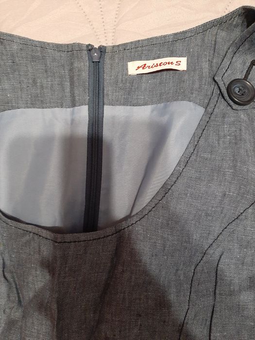 Ленен Сукман със сако