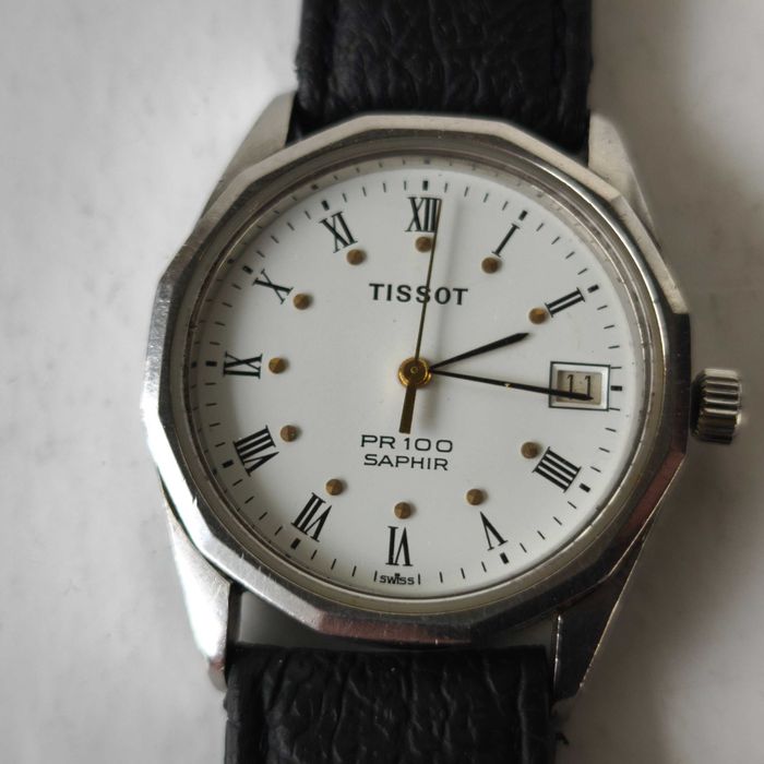 Швейцарски часовник ''Tissot PR 100 Saphir  #6225