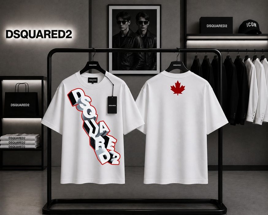 DSQUARED тениски