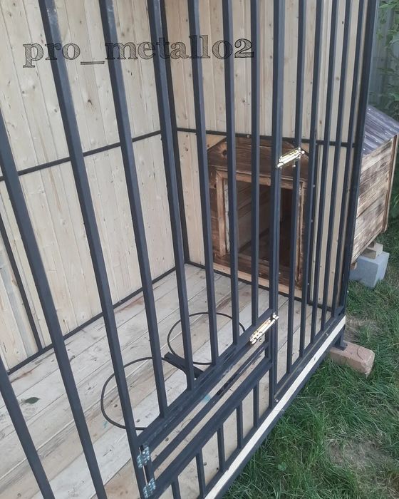 Вольер для собак