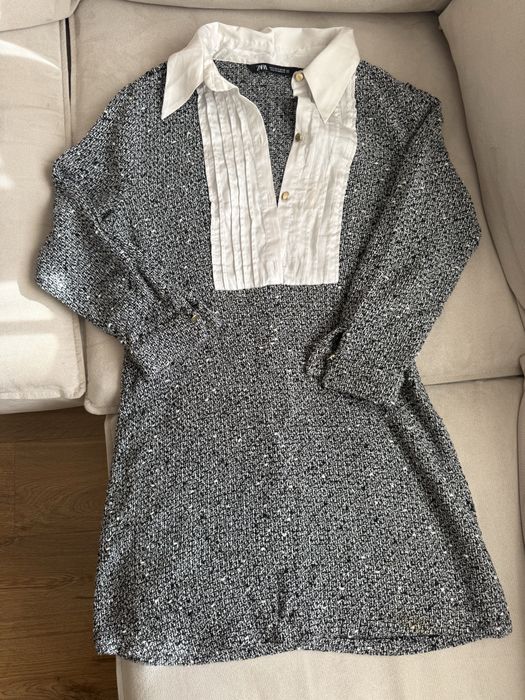 Нови рокли Zara с етикет различни модели