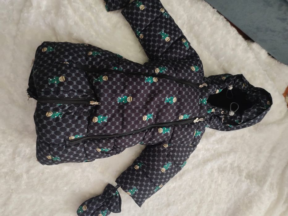 Продам зимний комбинезон