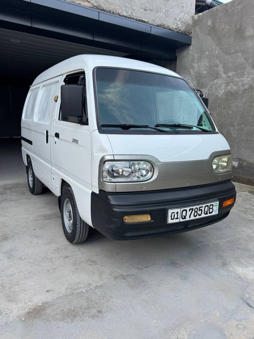 Damas VAN qilingan 2021-yil Metan