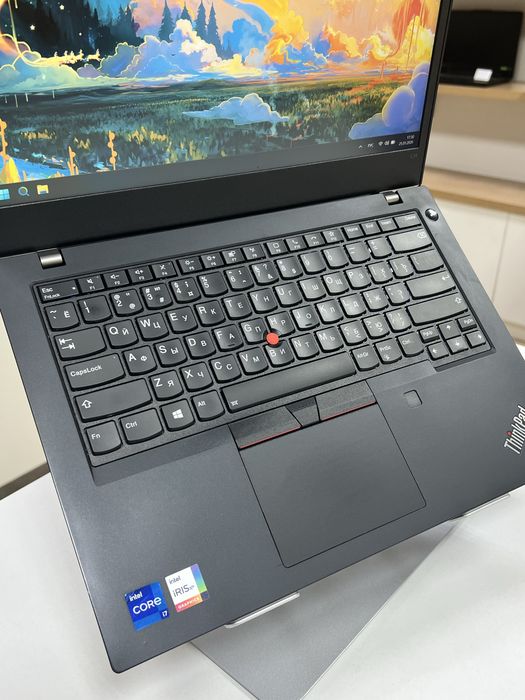Ноутбук Lenovo Thinkpad | 32Gb озу