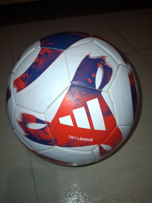 Футболни топки Адидас Adidas Tiro League  - 3 броя