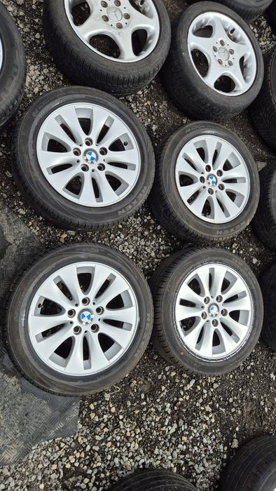 Оригинални джанти БМВ 5/120 BMW e81,e82,87,88