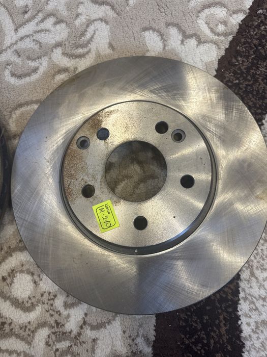 Продам тормозные диски