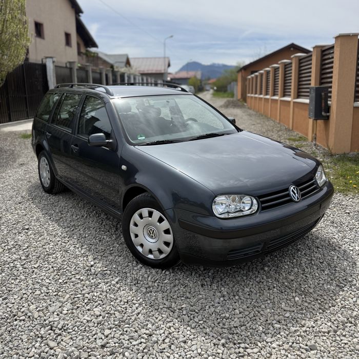 VOLKSWAGEN Golf 2003 — imagine 2
