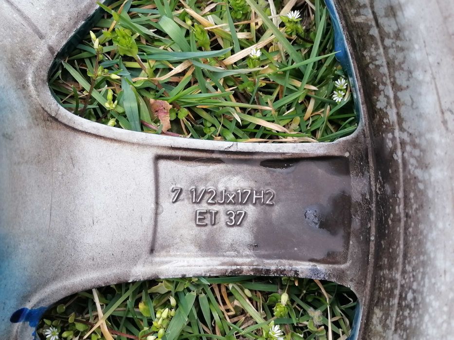 Джанти 17" цола Спорт пакет за Мерцедес