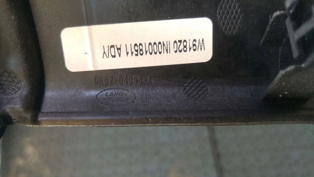 Rama grila ventilatie bord stanga land rover range rover sprot 2 l494 dk6204395a