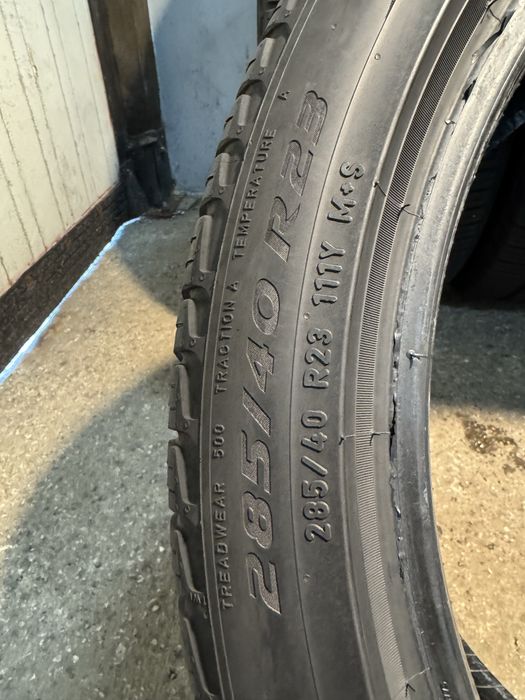 Гуми 285/40/23 PIRELLI Scorpion Zero