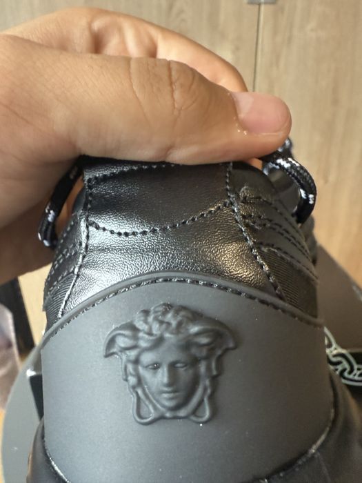 Versace Chain Reaction • 42/43/44 • Negrii - TOP