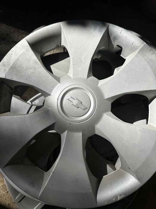Колпаки от  Chevrolet Ravon R2