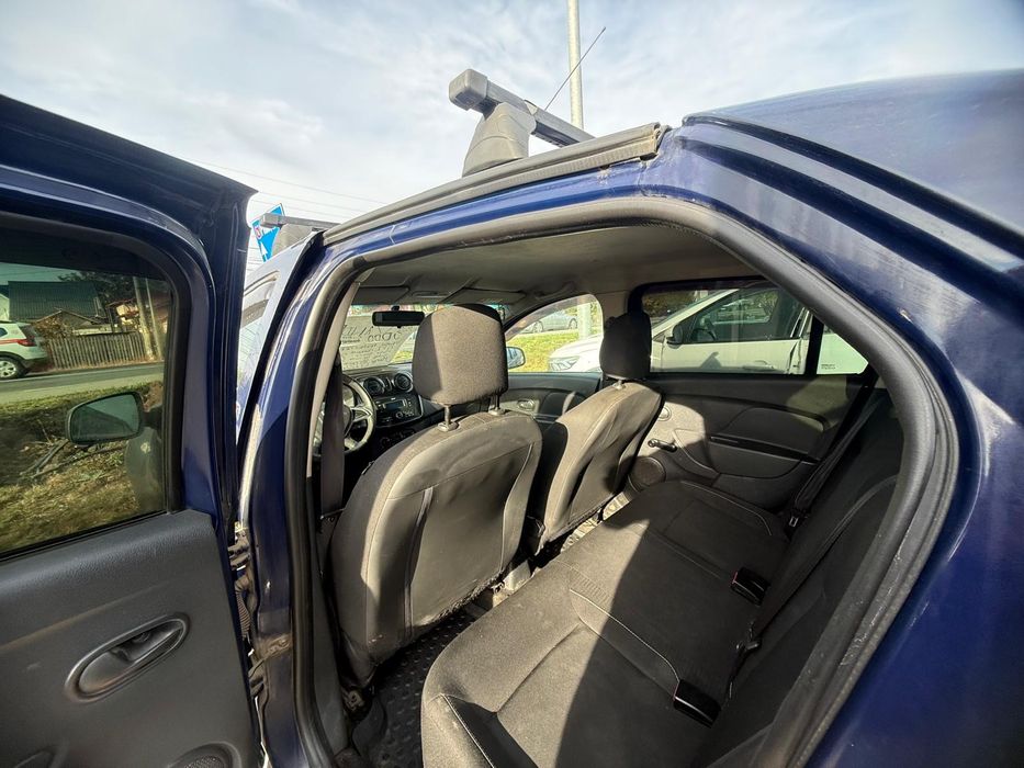 DACIA Logan 2019 — imagine 5
