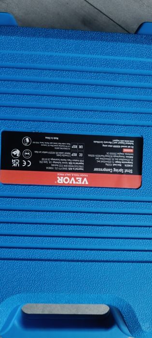 Комплект за събиране на пружини на автомобил