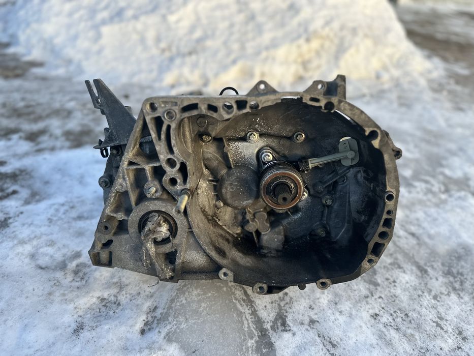 Мкпп На Рено, Ларгус