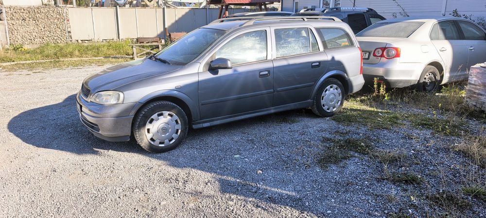 OPEL Astra 2008 — imagine 4