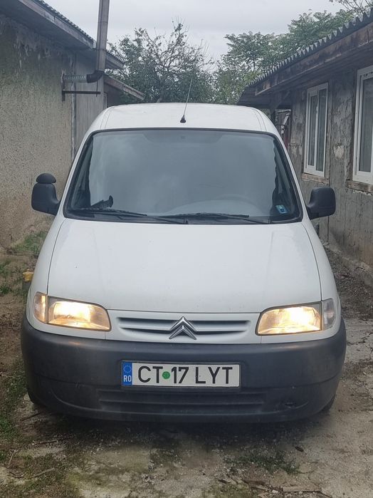 Vând Citroen Berlingo an 2001