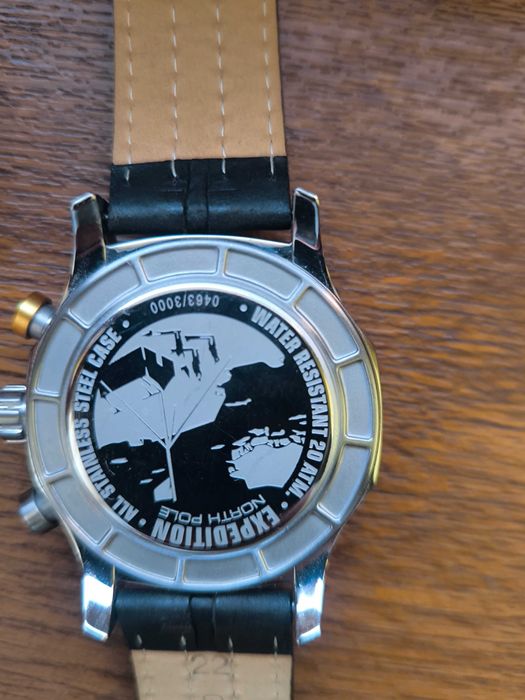 Ceas Vostok Europe Expedition North Pole