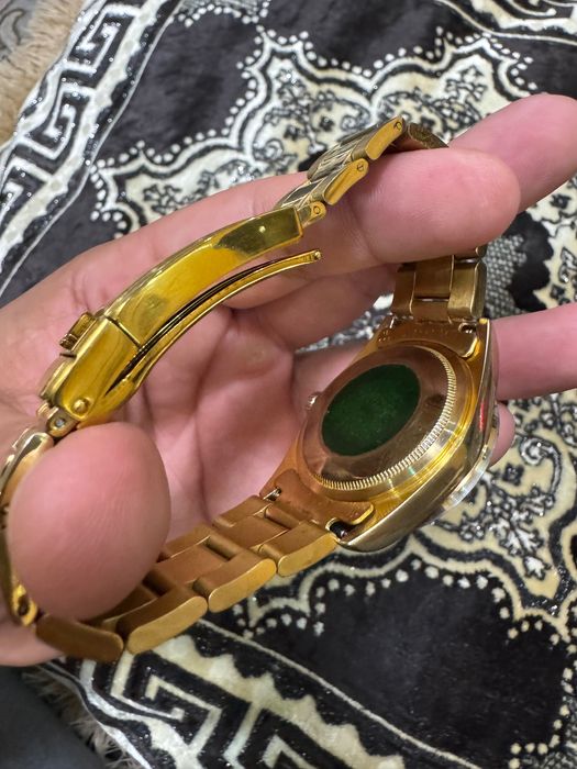 Rolex Day-Date soati