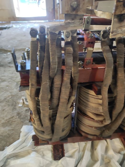 Ремонт трансформатор, тмо,тсо