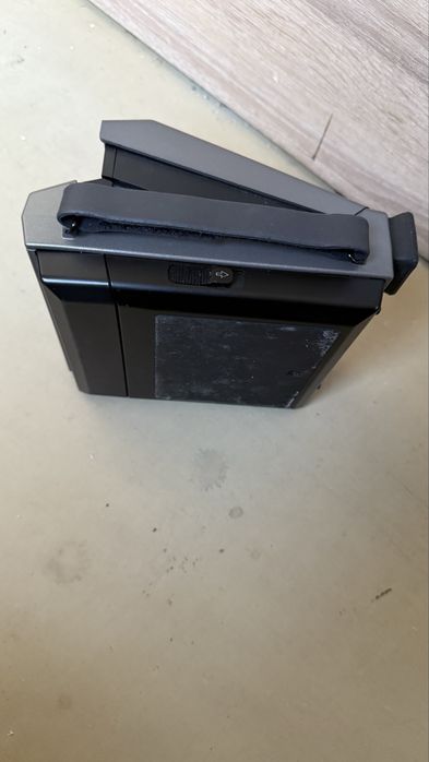 Polaroid image system