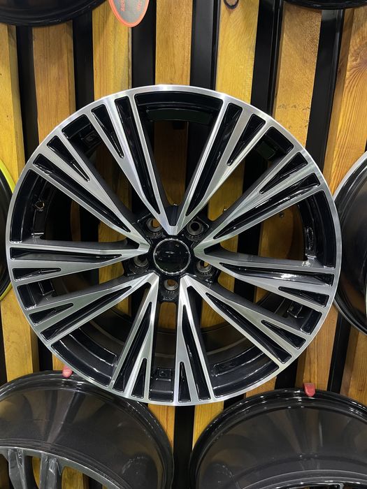 комплекты диск R18 5x112 Volkswagen