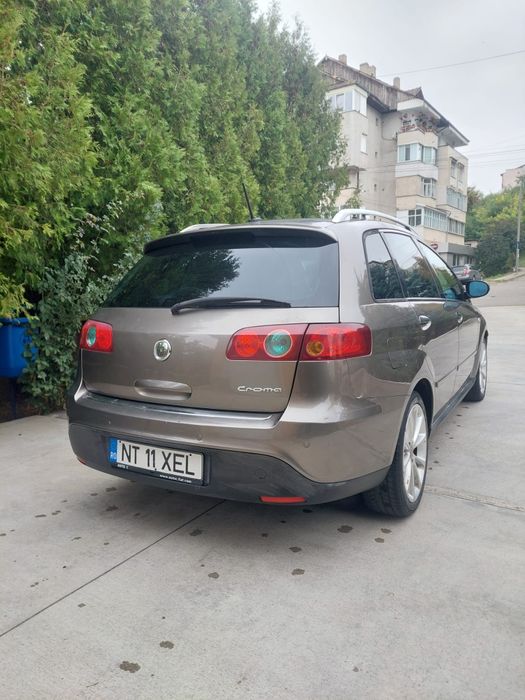 FIAT Croma 2009 — imagine 4