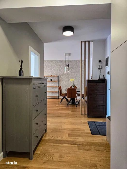 2 camere || Herastrau || 70 mp || etaj 3 || 2 balcoane