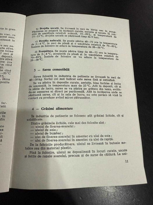 Cartea Patiserului 1978